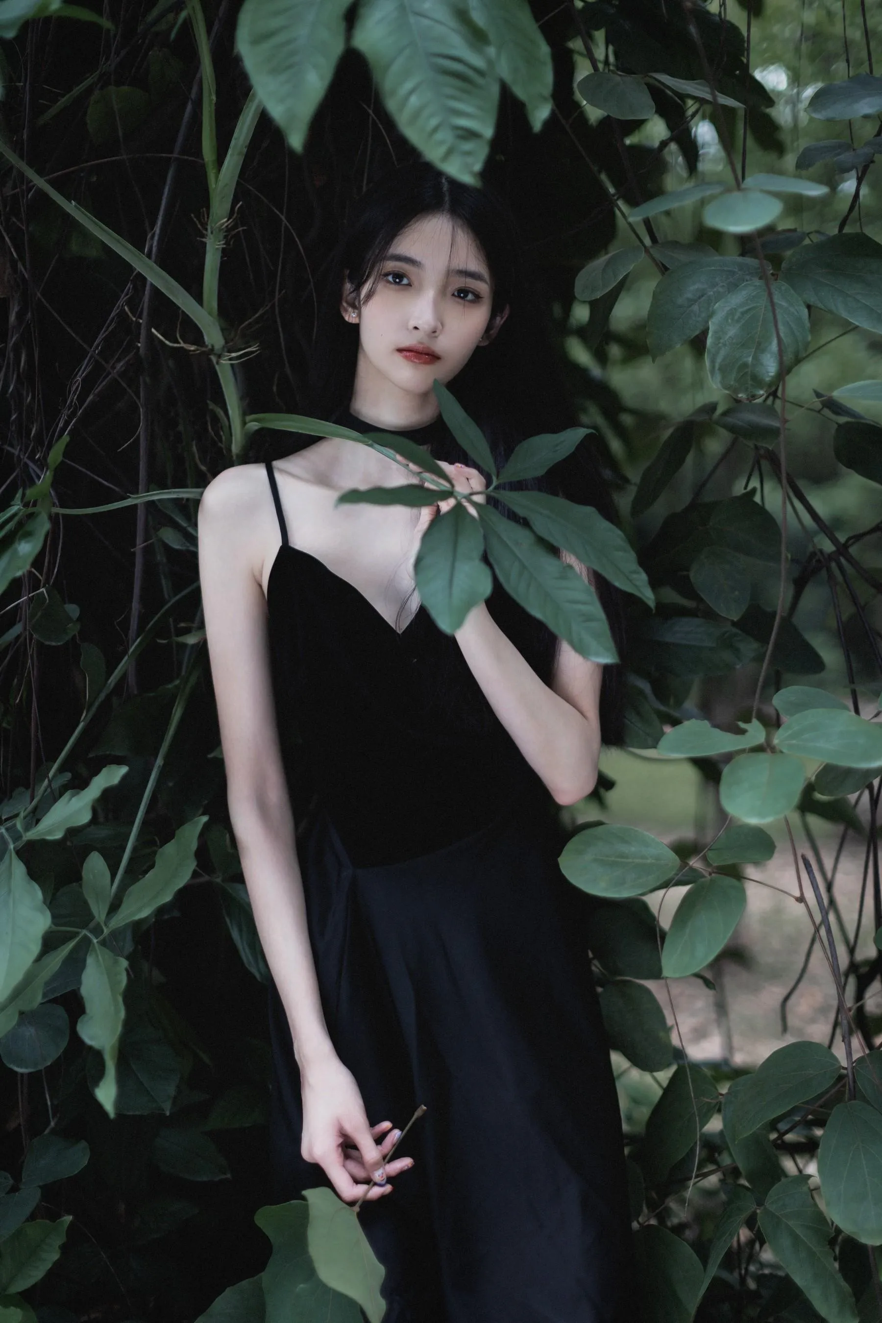 [艺图语] 2022.06.30 遗忘 米八 [45P]插图4